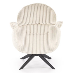 Fotoliu Halmar Merry 2 (Cream) Thumb