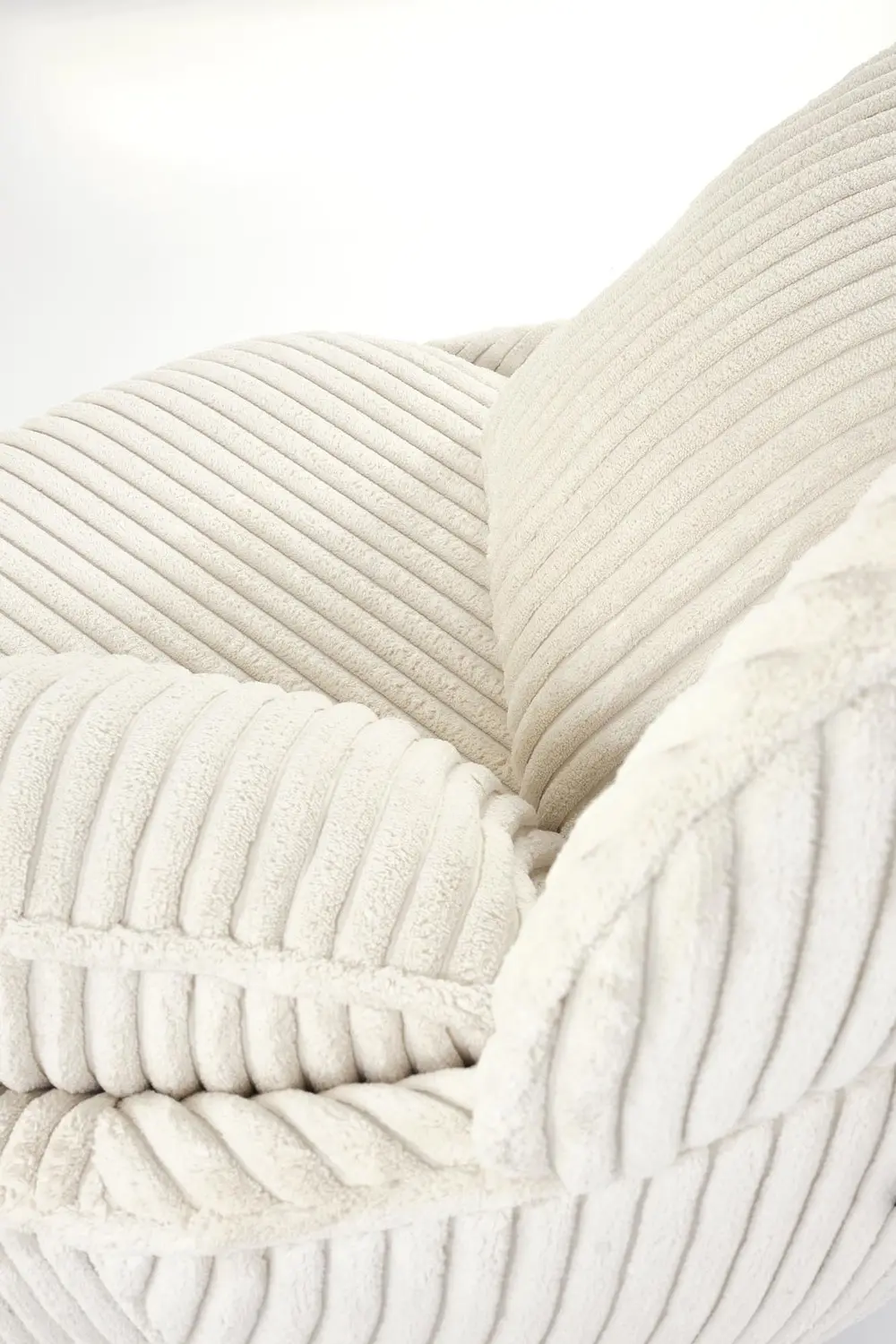 Fotoliu Halmar Merry 2 (Cream) - 8