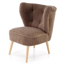 Кресло Halmar Mocca (Brown) Thumb