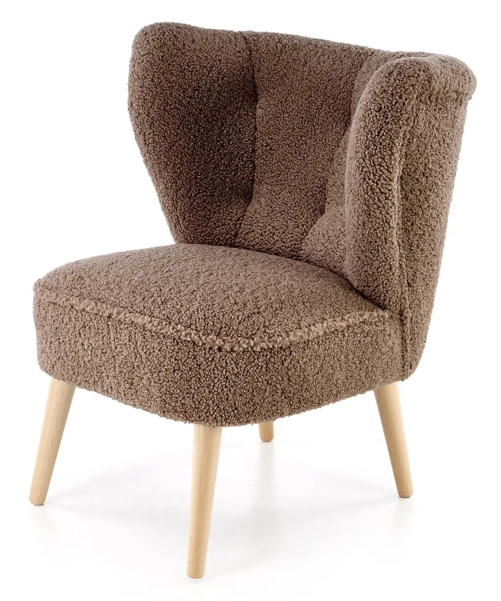 Кресло Halmar Mocca (Brown)