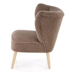 Кресло Halmar Mocca (Brown) Thumb