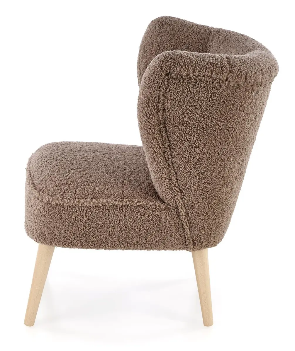Кресло Halmar Mocca (Brown)