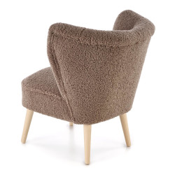 Кресло Halmar Mocca (Brown) Thumb