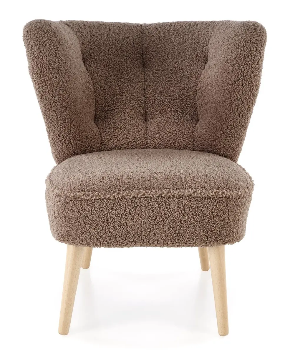 Кресло Halmar Mocca (Brown)