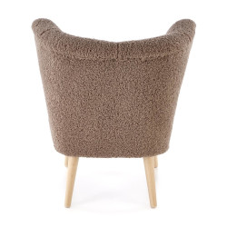 Кресло Halmar Mocca (Brown) Thumb