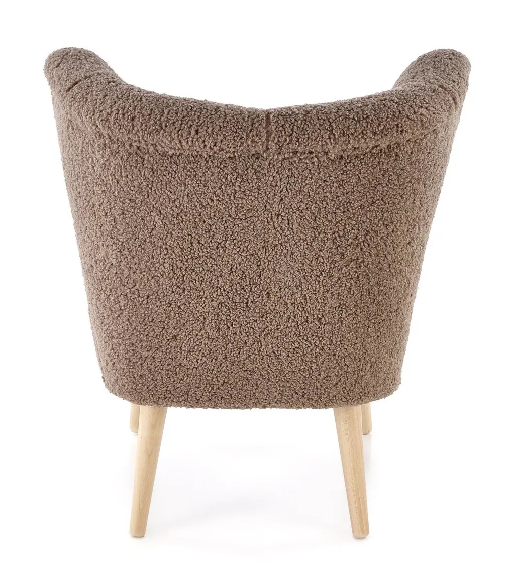 Кресло Halmar Mocca (Brown)