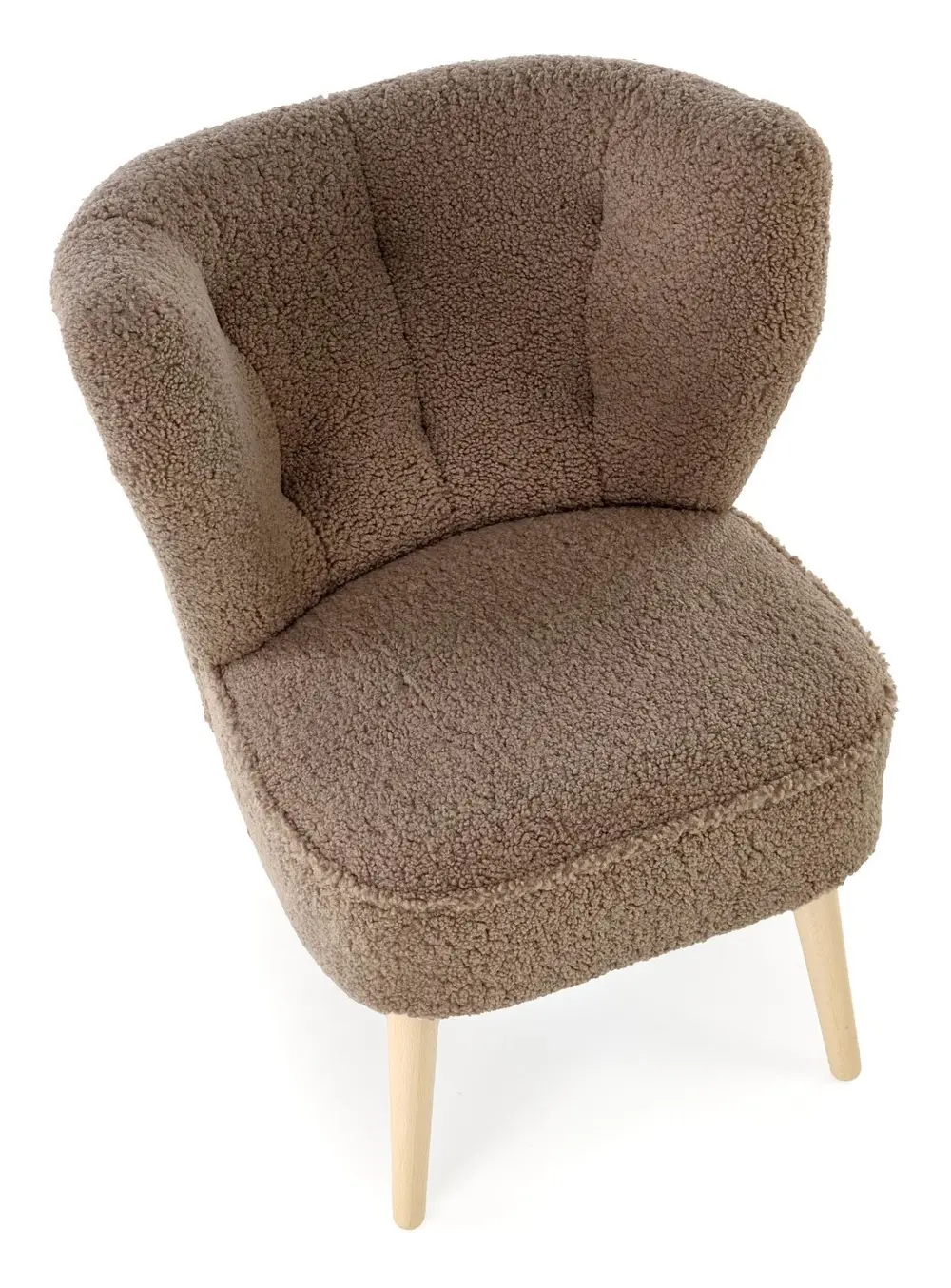 Кресло Halmar Mocca (Brown)