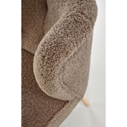 Кресло Halmar Mocca (Brown) Thumb