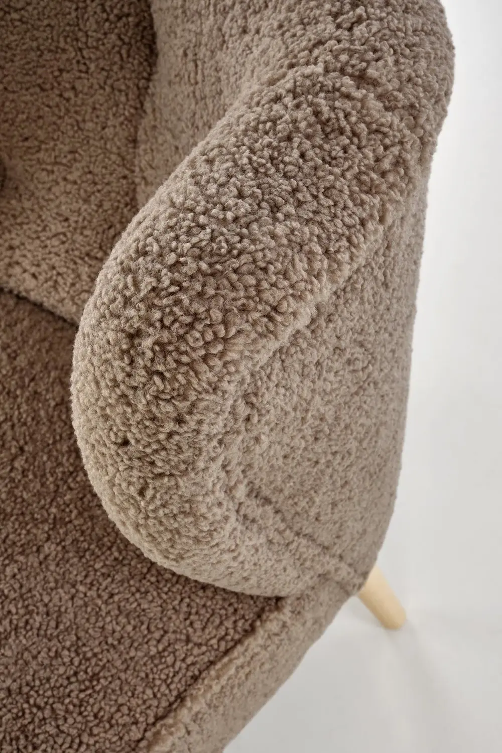 Кресло Halmar Mocca (Brown)