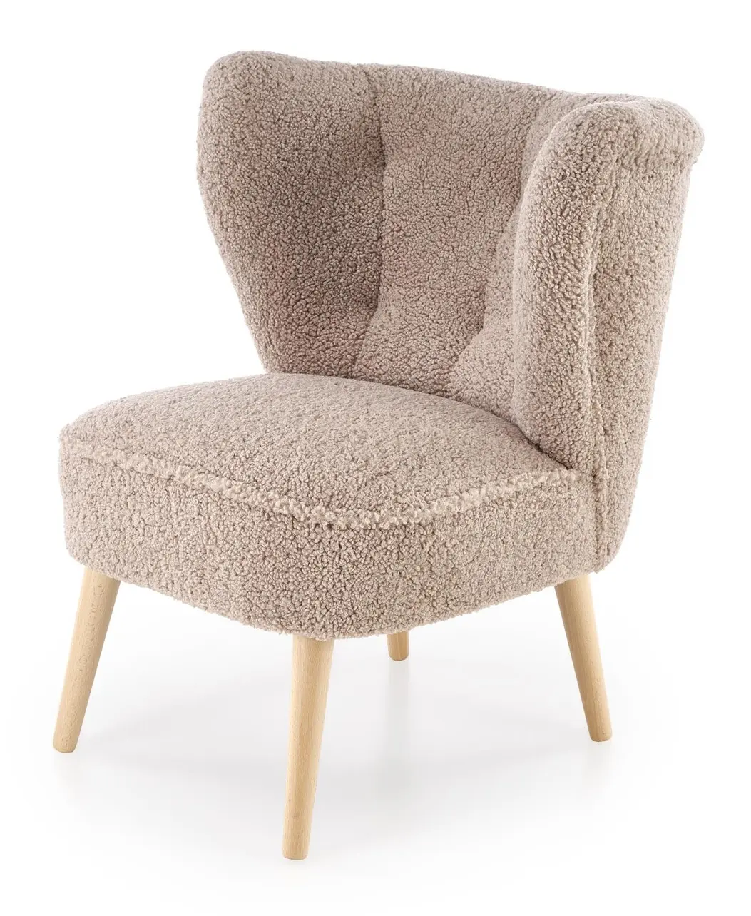 Кресло Halmar Mocca (Cappucino)