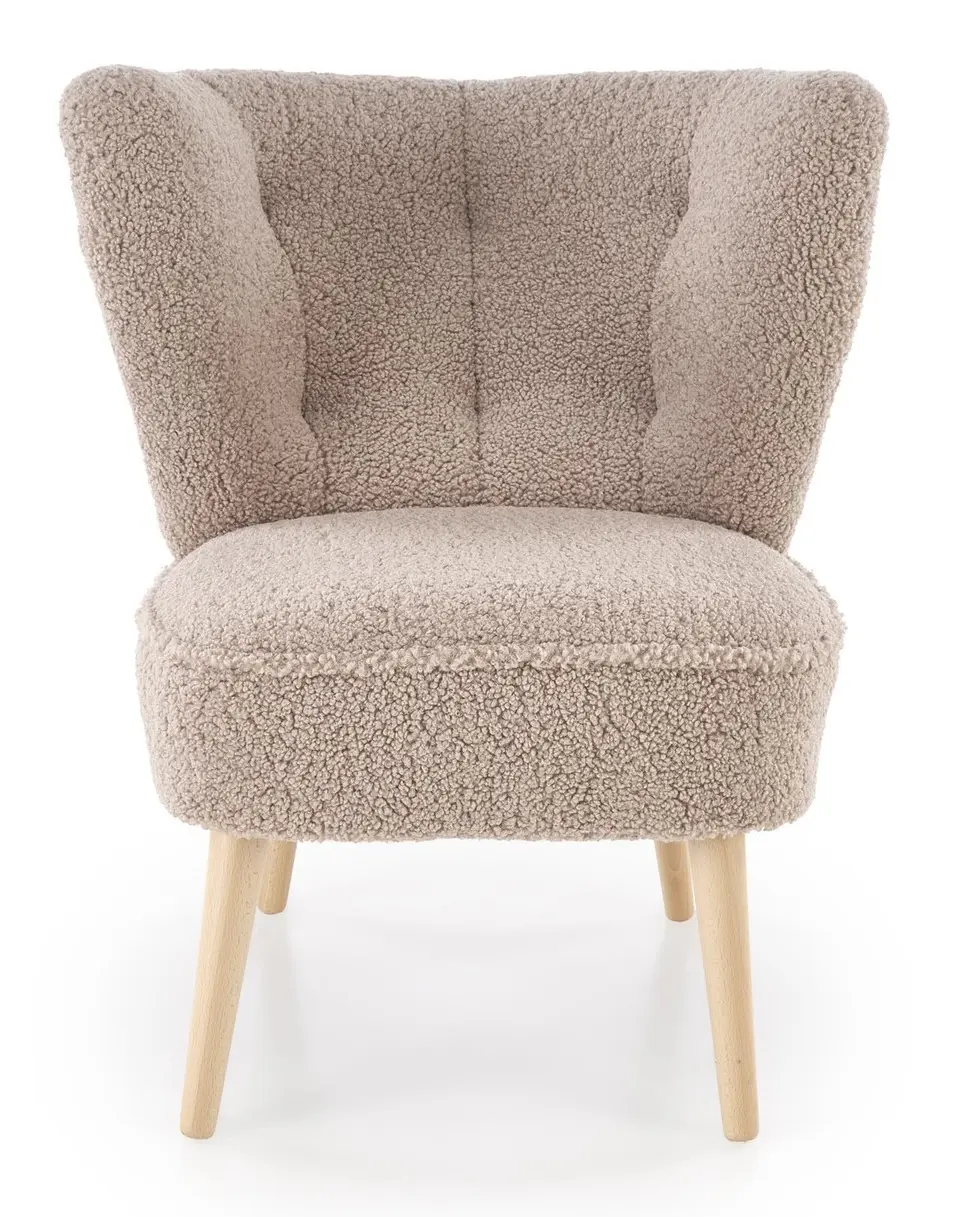 Кресло Halmar Mocca (Cappucino)