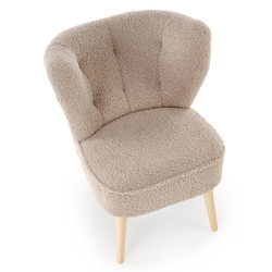 Кресло Halmar Mocca (Cappucino) Thumb