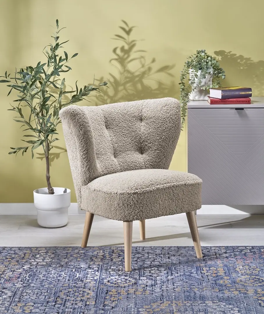 Кресло Halmar Mocca (Cappucino)