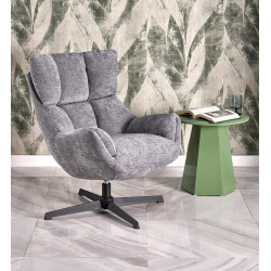 Кресло Halmar Orinoko (Grey)