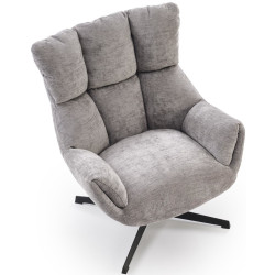 Кресло Halmar Orinoko (Grey) Thumb