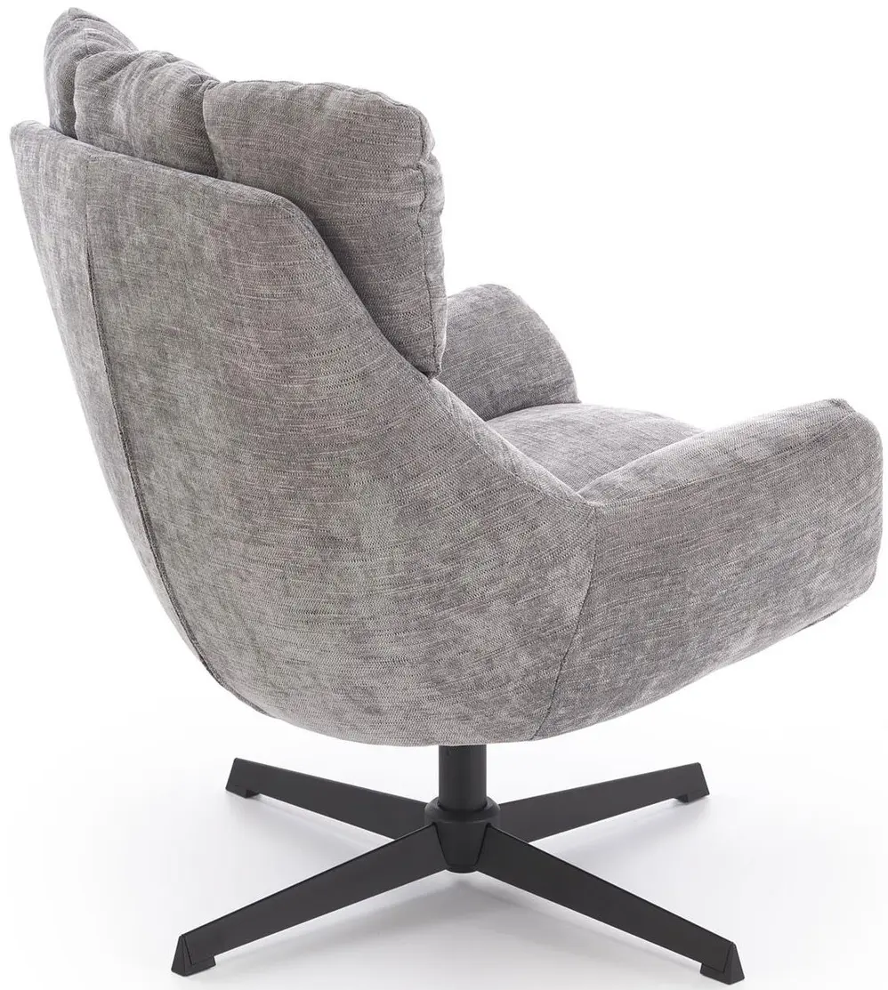 Кресло Halmar Orinoko (Grey) - 9