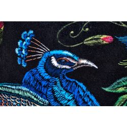 Fotoliu Halmar Pagoni (Dark Blue) Thumb