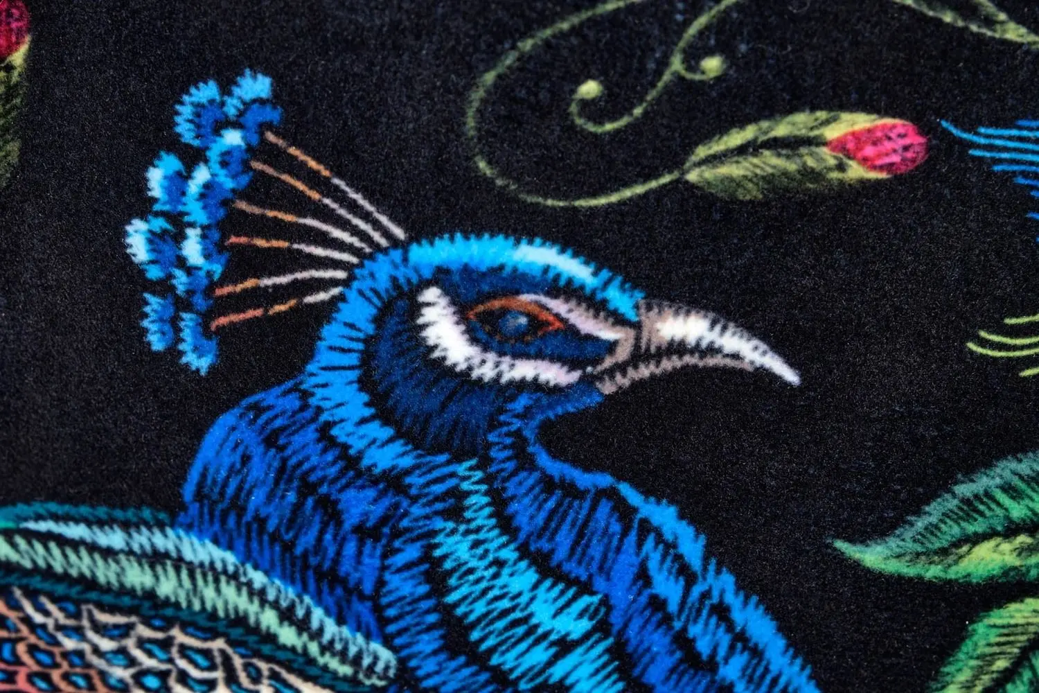 Fotoliu Halmar Pagoni (Dark Blue)