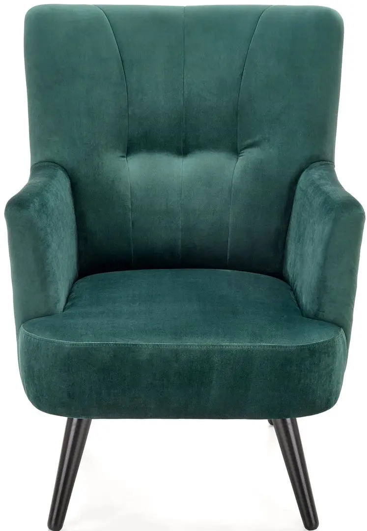 Fotoliu Halmar Pagoni (Dark Green)