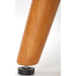 Кресло Halmar Pastore (Light Beige/Light Walnut) Thumb