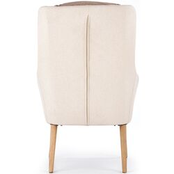 Fotoliu Halmar Purio (Beige/Brown) Thumb