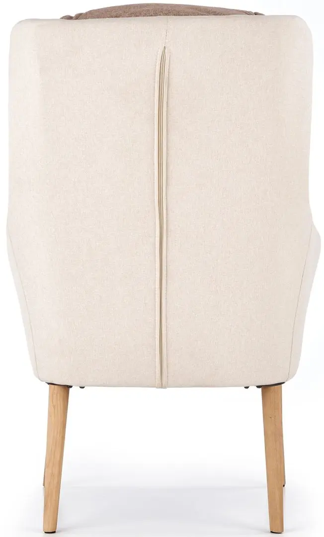 Fotoliu Halmar Purio (Beige/Brown) - 6