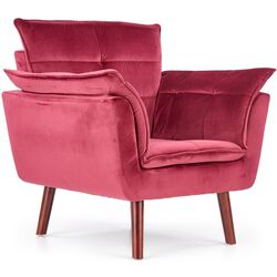 Fotoliu Halmar Rezzo (Maroon) Thumb