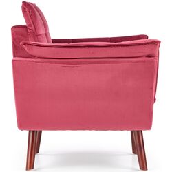 Fotoliu Halmar Rezzo (Maroon) Thumb