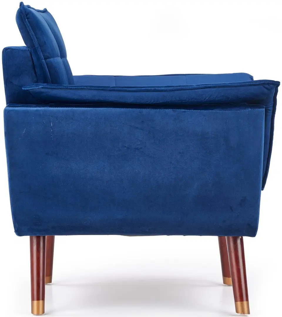 Fotoliu Halmar Rezzo (Navy Blue) - 2
