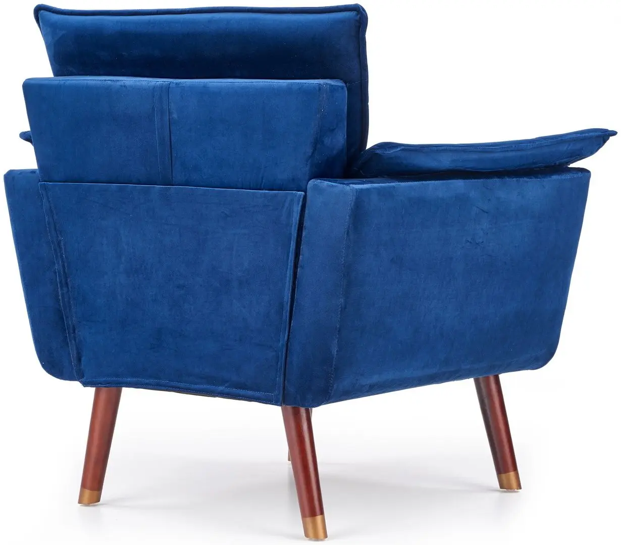 Fotoliu Halmar Rezzo (Navy Blue) - 3