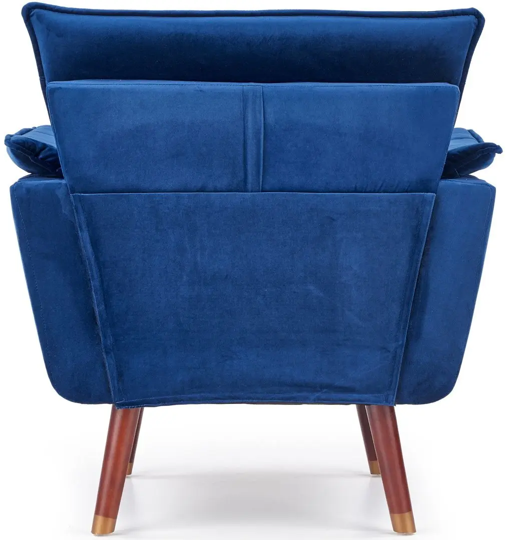 Fotoliu Halmar Rezzo (Navy Blue) - 4