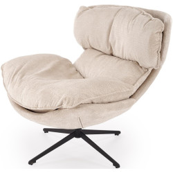 Fotoliu Halmar Roger (Beige) Thumb