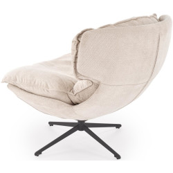 Fotoliu Halmar Roger (Beige) Thumb