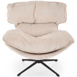 Fotoliu Halmar Roger (Beige) Thumb