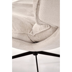 Fotoliu Halmar Roger (Beige) Thumb