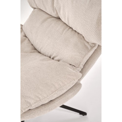 Fotoliu Halmar Roger (Beige) Thumb