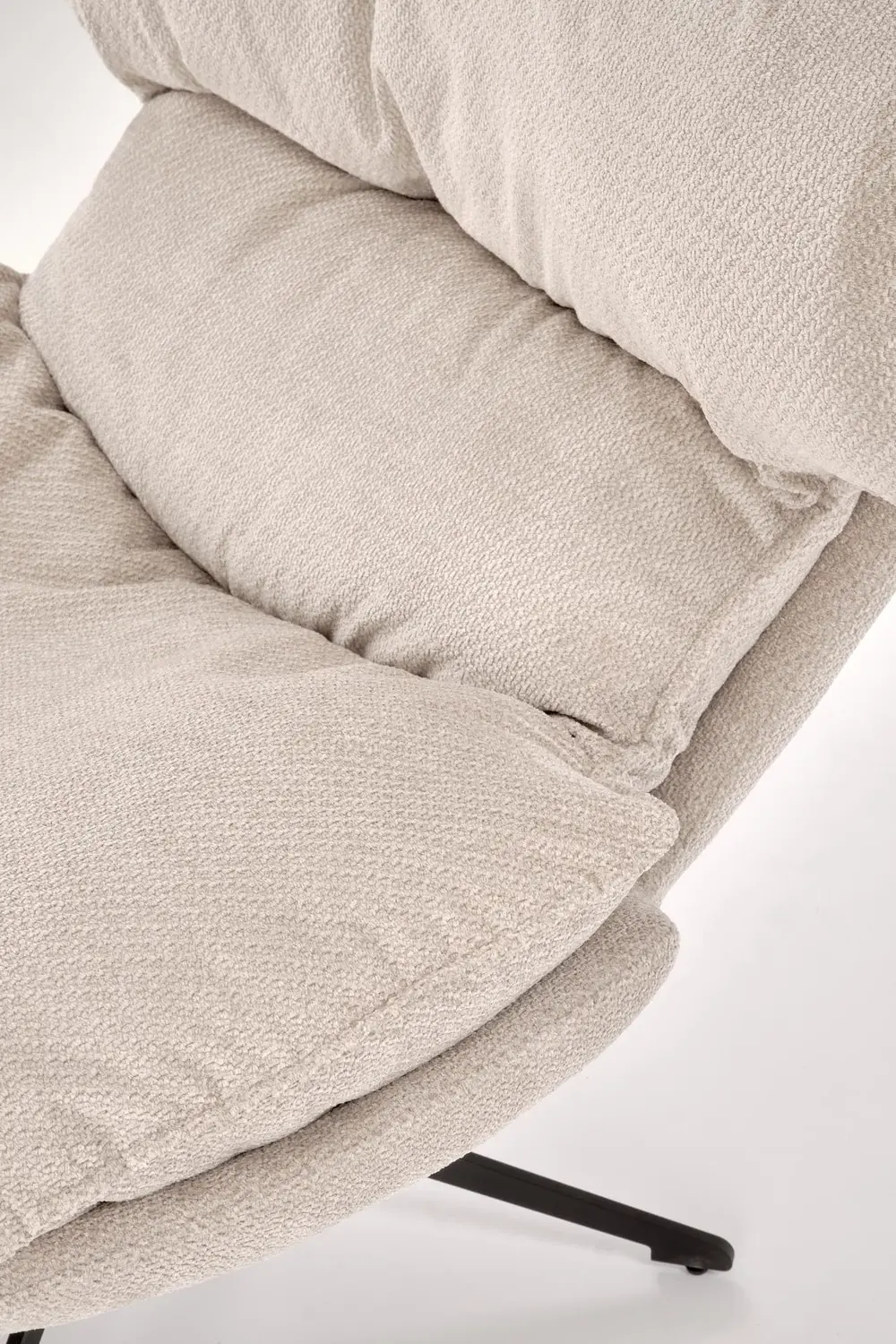 Fotoliu Halmar Roger (Beige) - 6