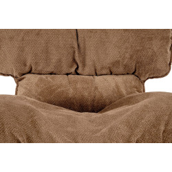 Fotoliu Halmar Roger (Brown) Thumb