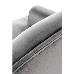 Fotoliu Halmar Santi (Gray/Golden) Thumb