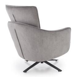 Кресло Halmar Scampi (Grey) Thumb