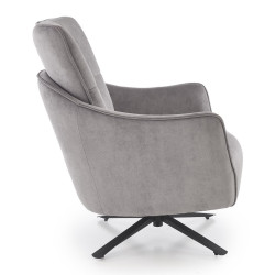 Кресло Halmar Scampi (Grey) Thumb