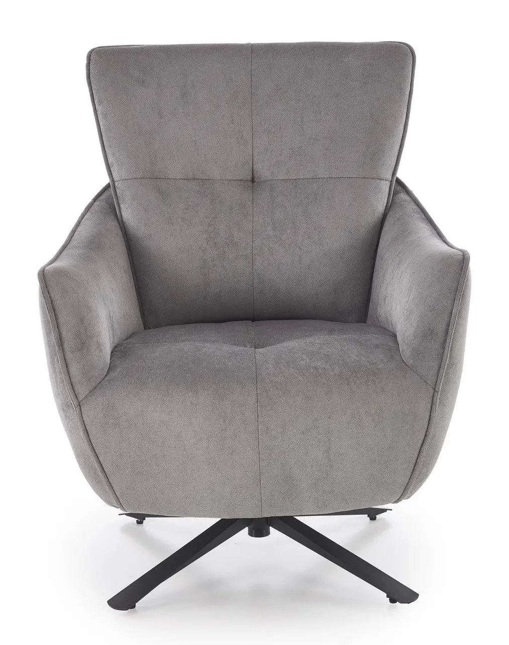 Кресло Halmar Scampi (Grey)