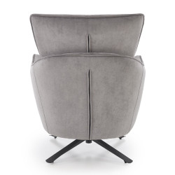 Кресло Halmar Scampi (Grey) Thumb