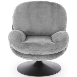 Fotoliu Halmar Shell (Grey) Thumb