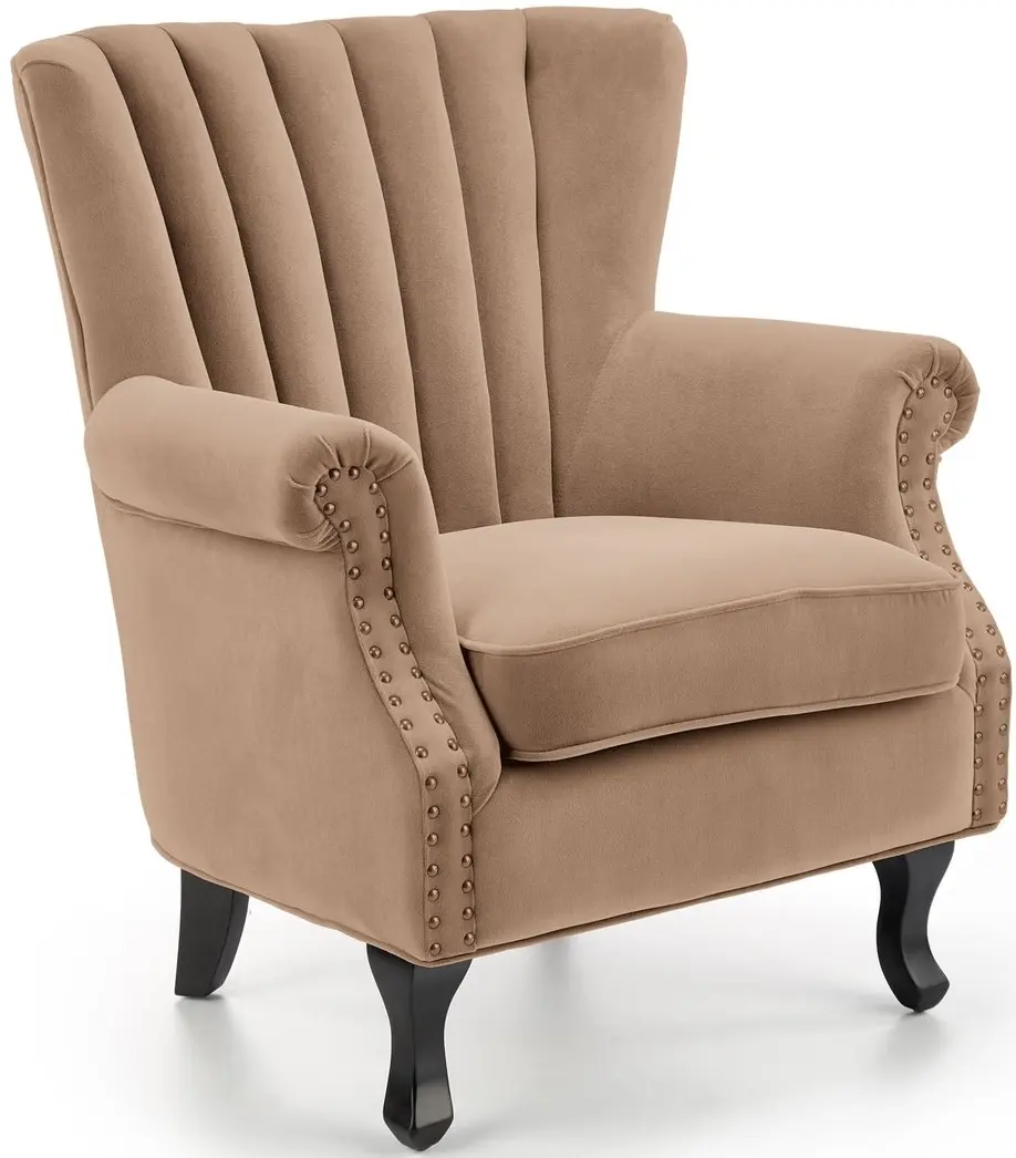 Кресло Halmar Titan (Beige) - 2