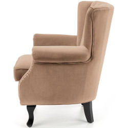 Кресло Halmar Titan (Beige) Thumb