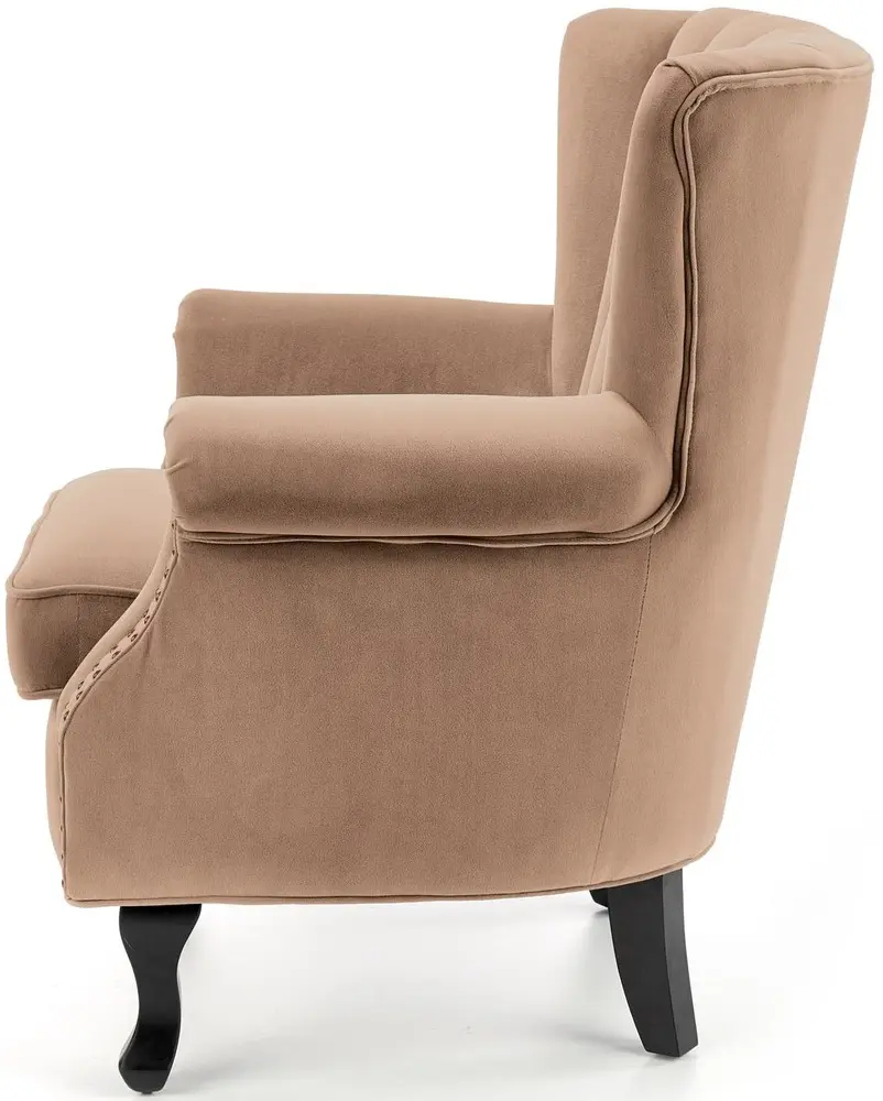 Кресло Halmar Titan (Beige) - 3