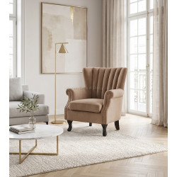 Кресло Halmar Titan (Beige)