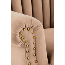 Кресло Halmar Titan (Beige) Thumb