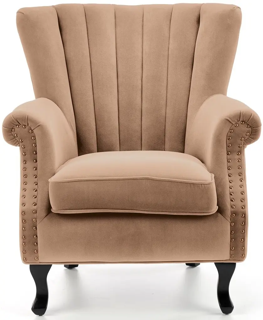 Кресло Halmar Titan (Beige) - 6